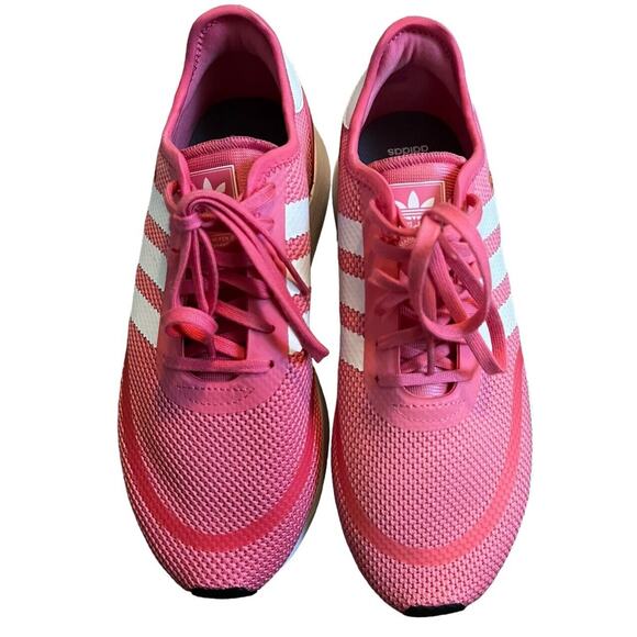 adidas Shoes - Adidas Ortholite Originals N-5923, Chalk Pink/White, Unisex, Mens 7, Wm 8